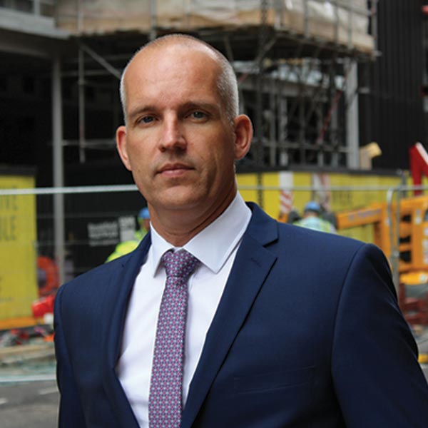Graeme Lingenfelder