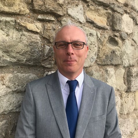 Paul Bebbington